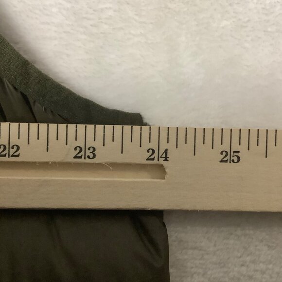 Hawke & Co. Sport Packable Puffer Vest Men Large Olive Green Dynamic Sport - Picture 5 of 6